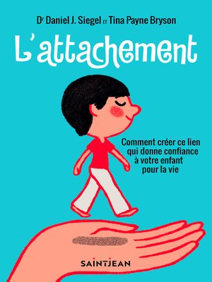cover image of L'attachement